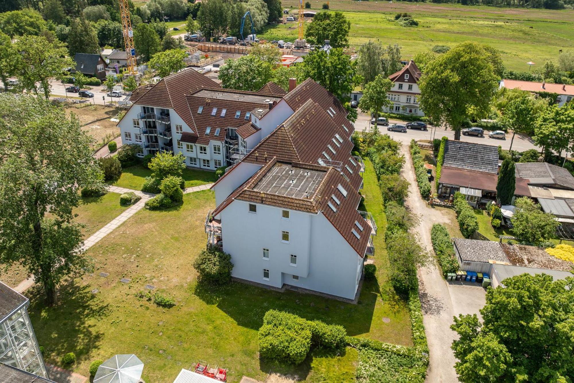 Likedeeler Wohnung 17 Boltenhagen  Ngoại thất bức ảnh