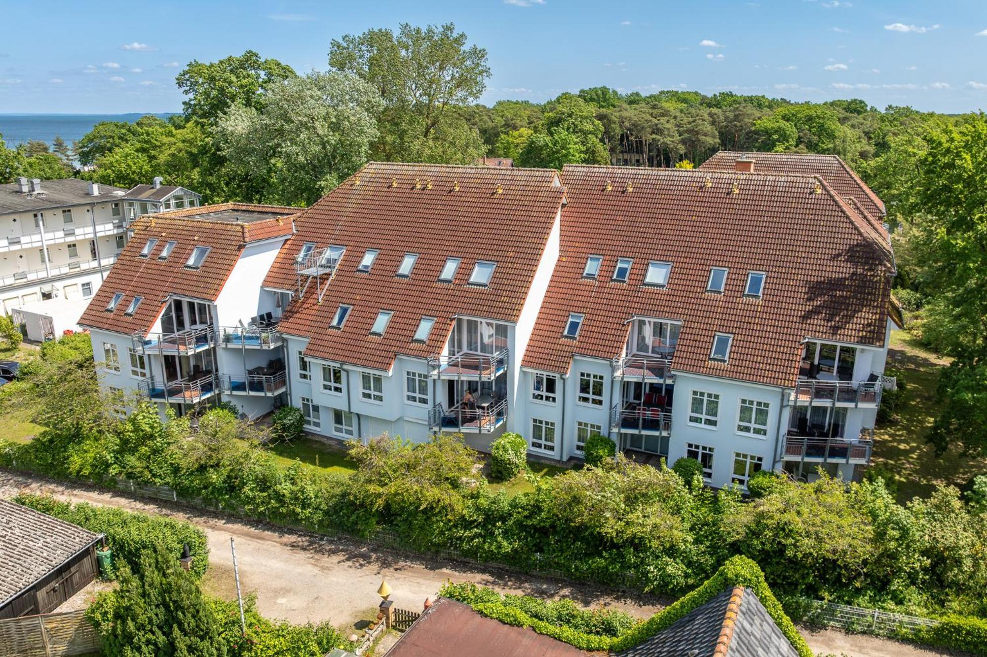 Likedeeler Wohnung 17 Boltenhagen  Ngoại thất bức ảnh
