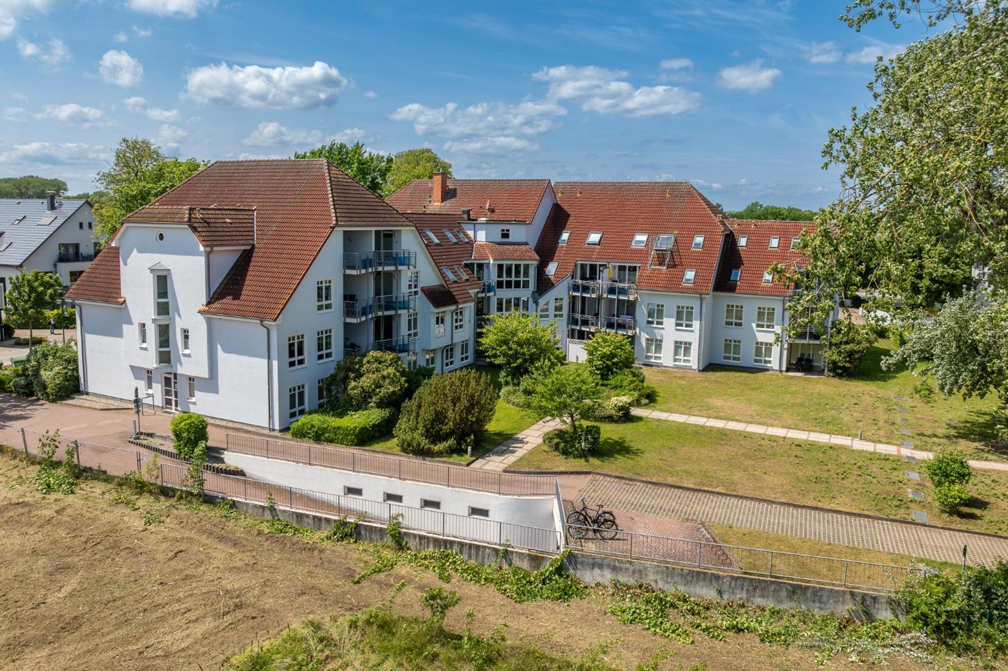 Likedeeler Wohnung 17 Boltenhagen  Ngoại thất bức ảnh